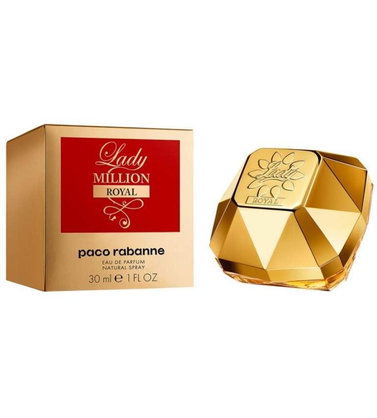 Rabanne Lady Million Royal
