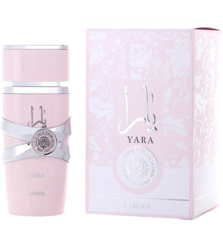 Lattafa Yara