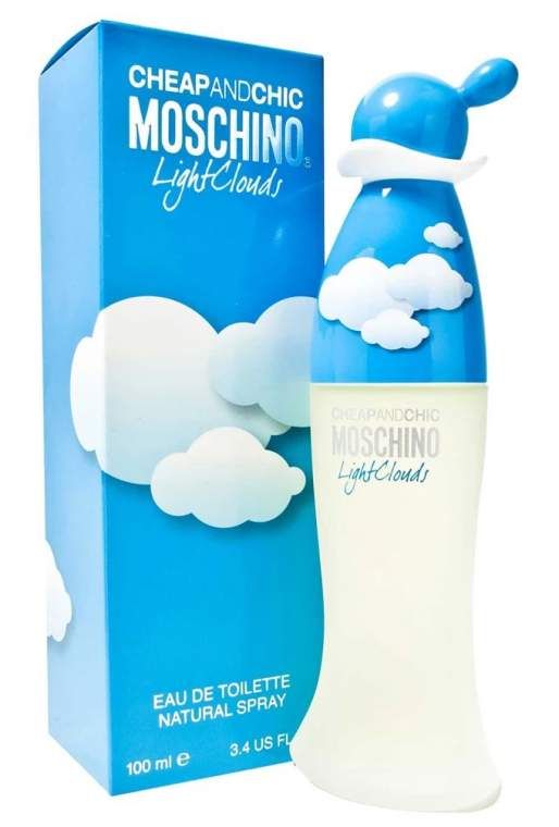 Moschino Cheap And Chic Light Clouds