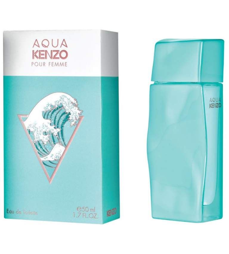 Kenzo Aqua Kenzo pour Femme