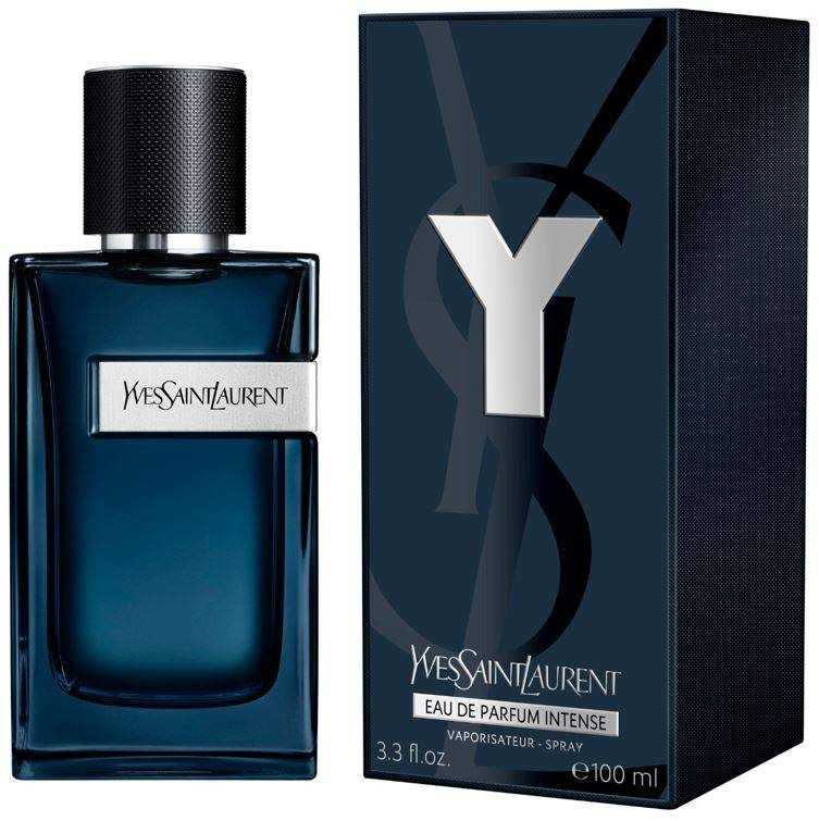 Yves Saint Laurent Y Eau de Parfum Intense