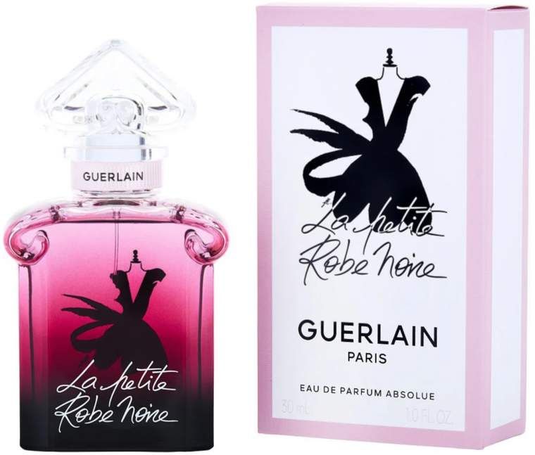 Guerlain La Petite Robe Noire Eau de Parfum Absolue
