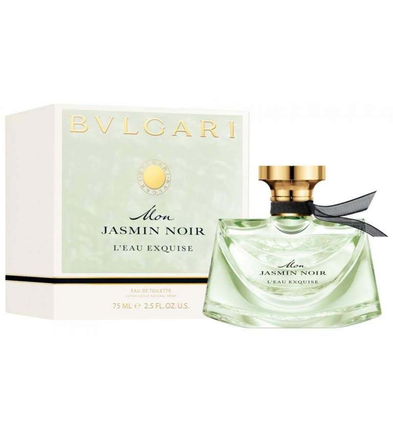 Bvlgari Mon Jasmin Noir L'Eau Exquise