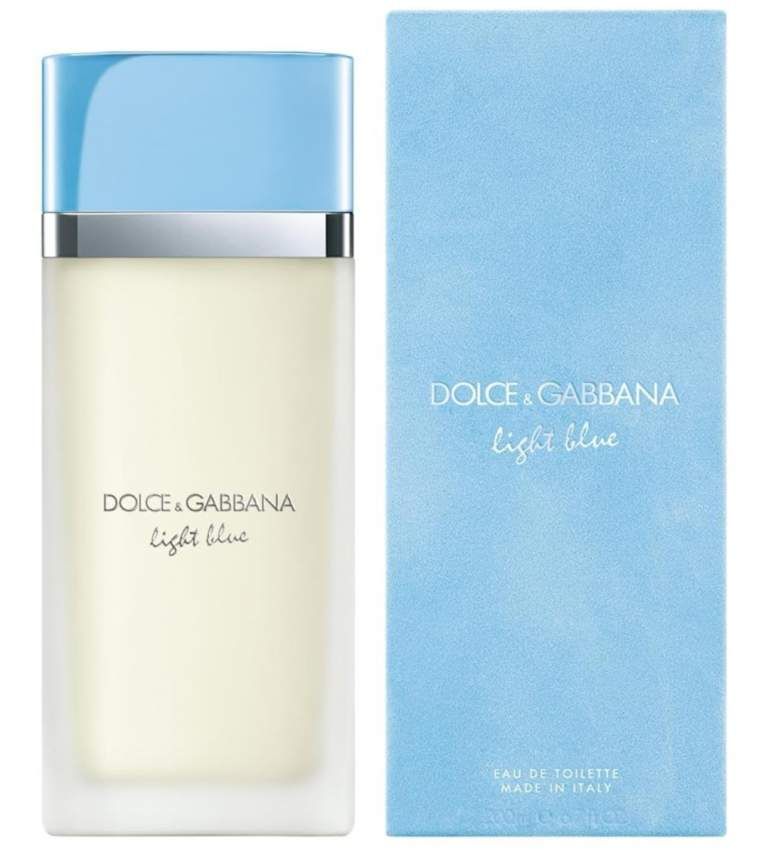 Dolce&Gabbana Light Blue