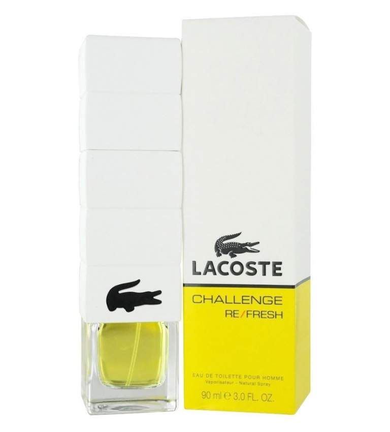 Lacoste Challenge Re/Fresh