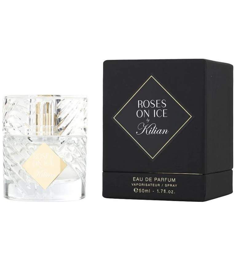 Kilian Roses on Ice