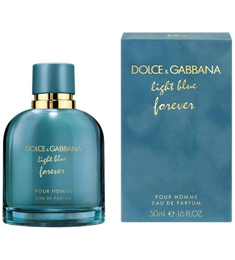 Dolce&Gabbana Light Blue Forever pour Homme