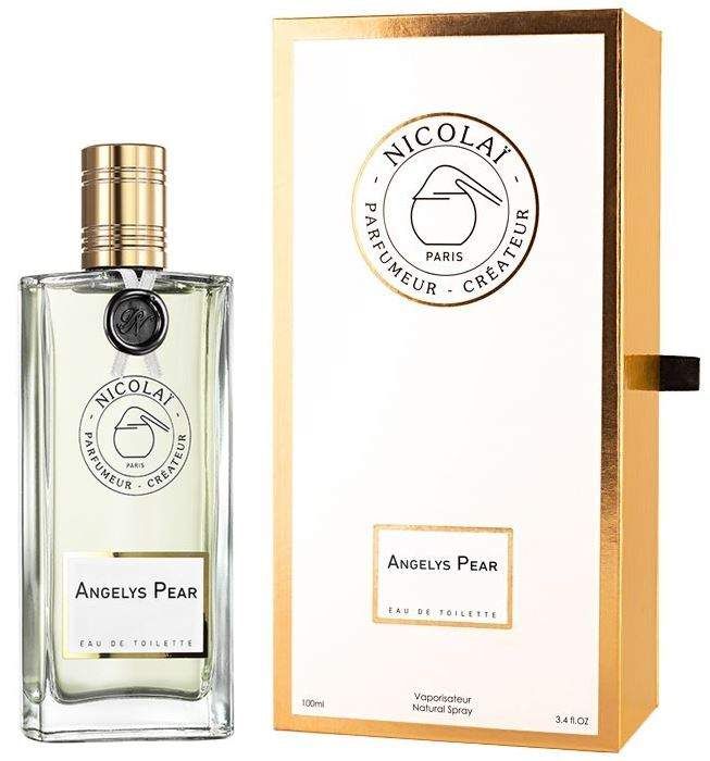 Nicolai Parfumeur Createur Angelys Pear