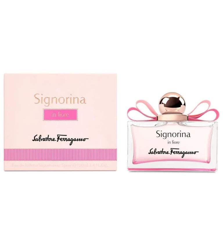 Salvatore Ferragamo Signorina in fiore
