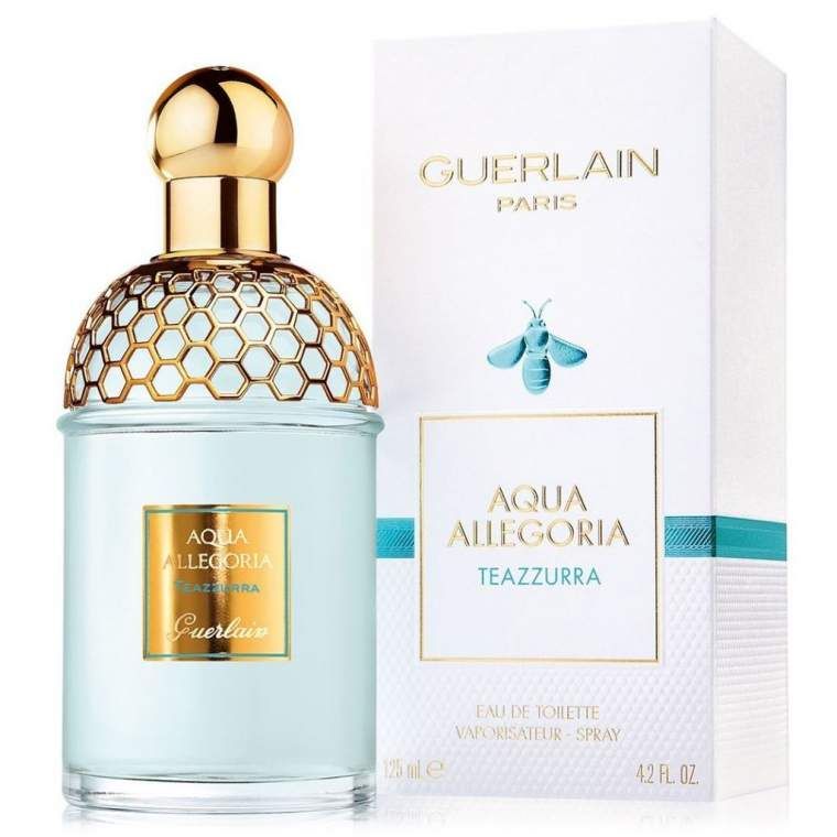 Guerlain Aqua Allegoria Teazzurra