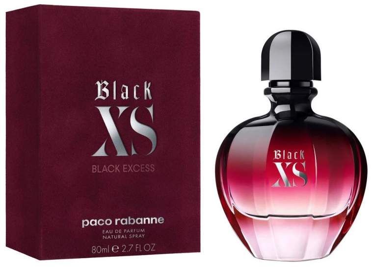 Rabanne Black XS for Her (2018)