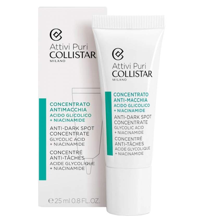 Collistar Anti-Dark Spot Concentrate Glycolic Acid+Niacinamide