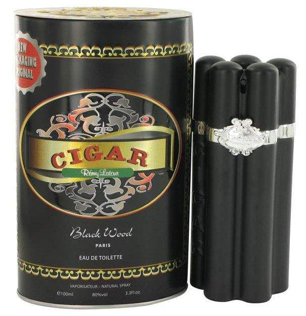 Remy Latour Cigar Black Wood