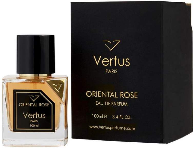 Vertus Oriental Rose