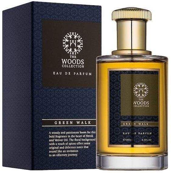 The Woods Collection Green Walk