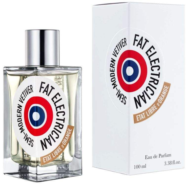 Etat Libre d'Orange Fat Electrician Semi-Modern Vetiver