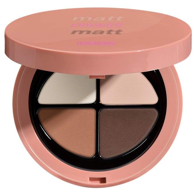 Pupa One Color One Soul Eye Palette