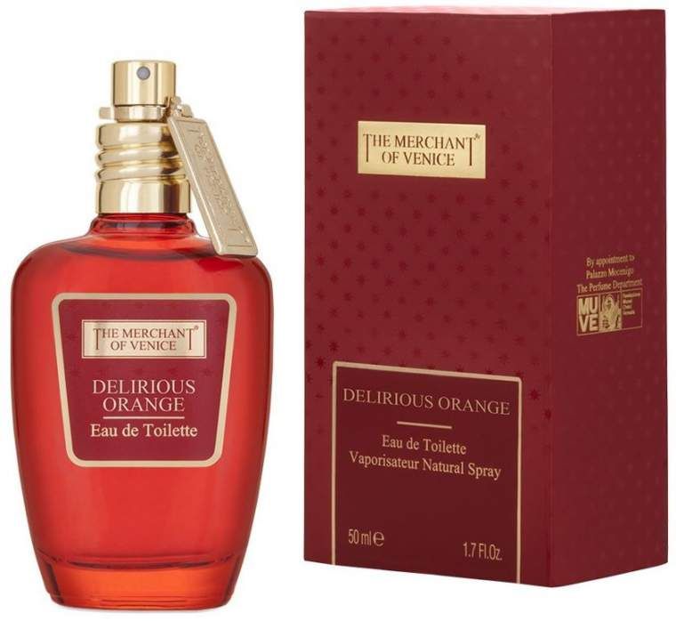 The Merchant of Venice Delirious Orange