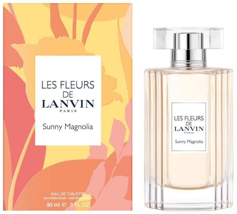 Lanvin Les Fleurs Sunny Magnolia