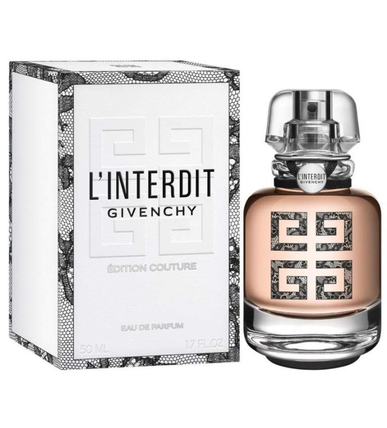 Givenchy L'Interdit Edition Couture