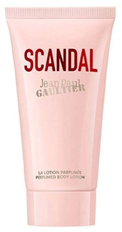 Jean Paul Gaultier Scandal Body Lotion