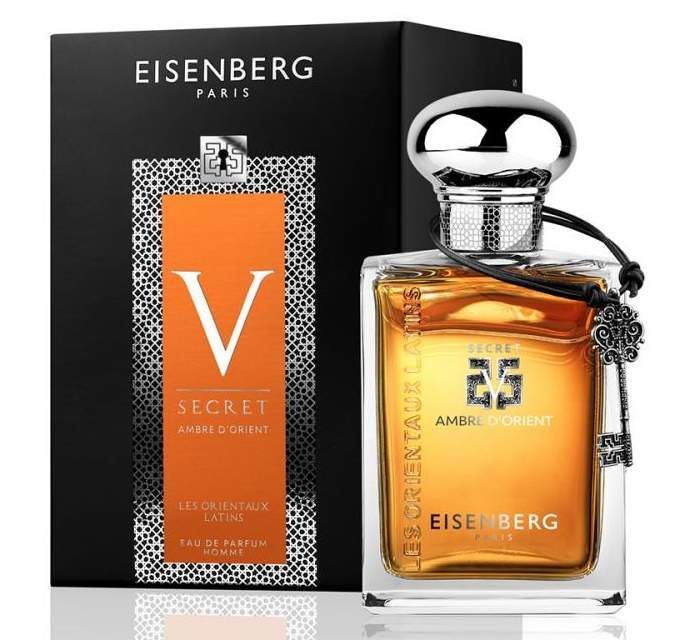Eisenberg Secret V Ambre D'Orient Homme
