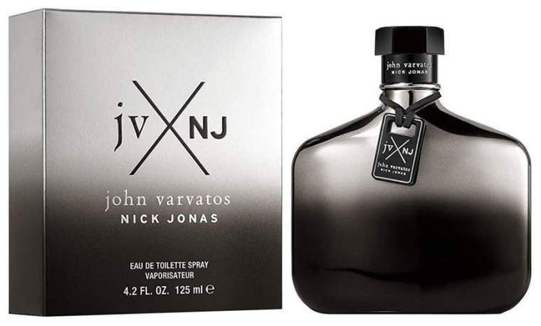 John Varvatos JV x NJ Silver