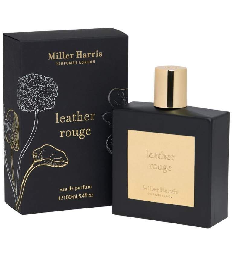 Miller Harris Leather Rouge