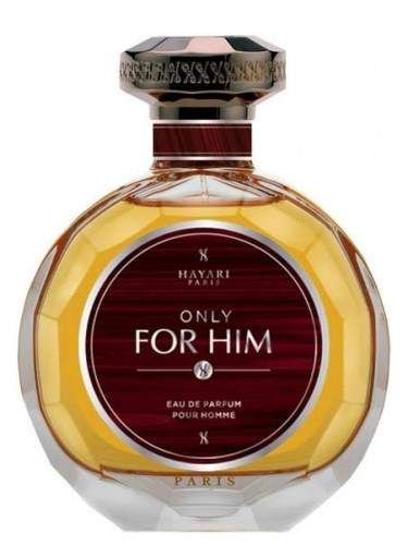 Hayari Parfums Only for Him