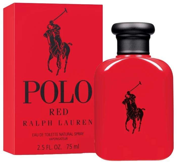 Ralph Lauren Polo Red