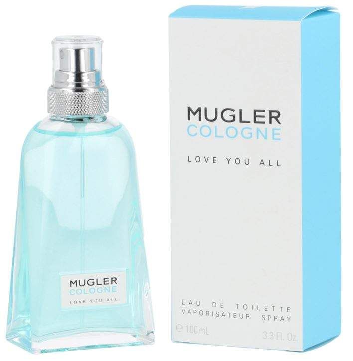 Mugler Cologne Love You All