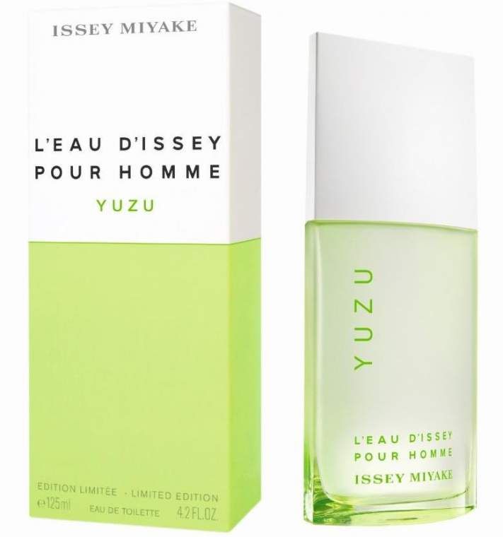 Issey Miyake L'Eau d'Issey pour Homme Yuzu