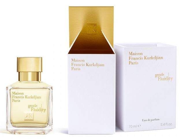 Maison Francis Kurkdjian gentle Fluidity Gold edition