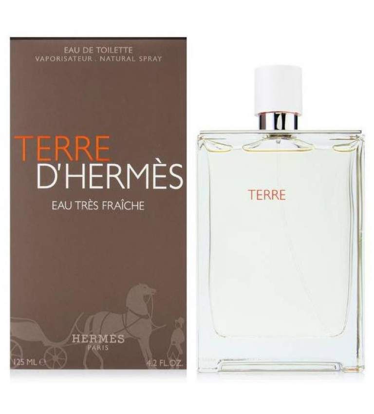 Hermes Terre d'Hermes Eau Tres Fraiche