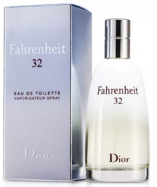 Dior Fahrenheit 32