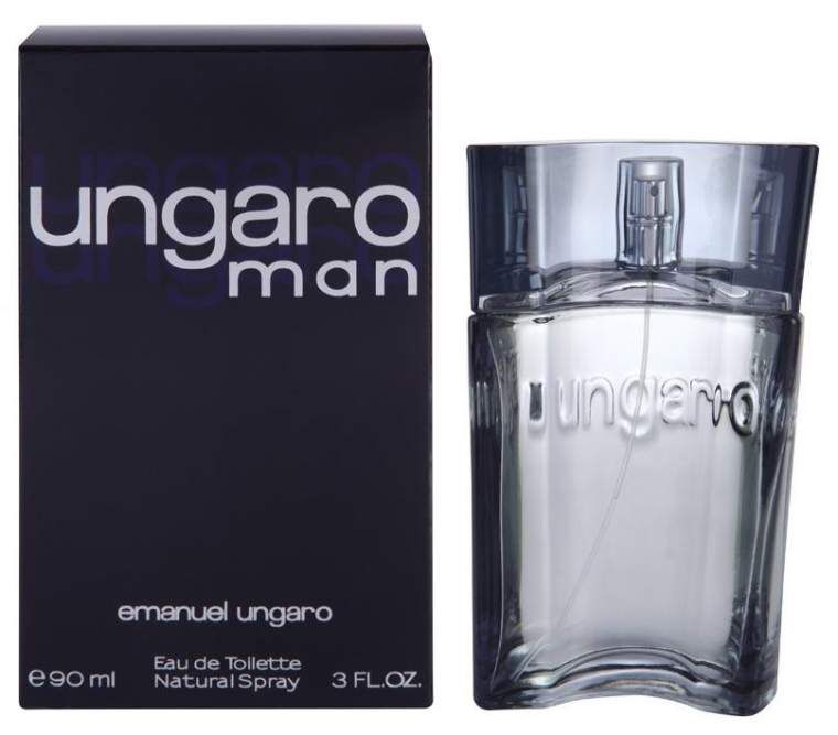 Emanuel Ungaro Ungaro Man