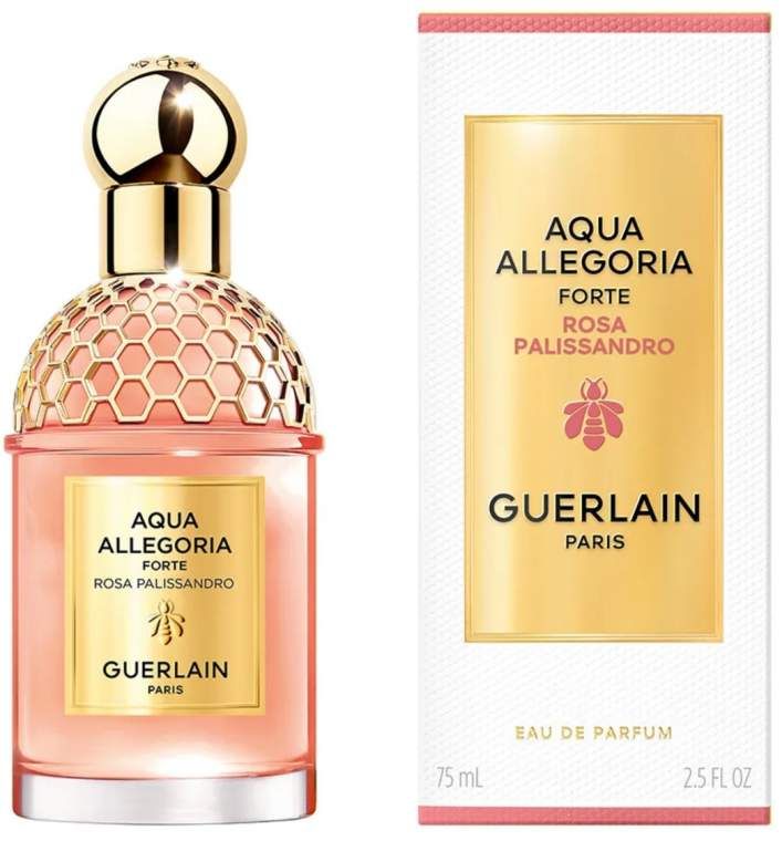 Guerlain Aqua Allegoria Forte Rosa Palissandro