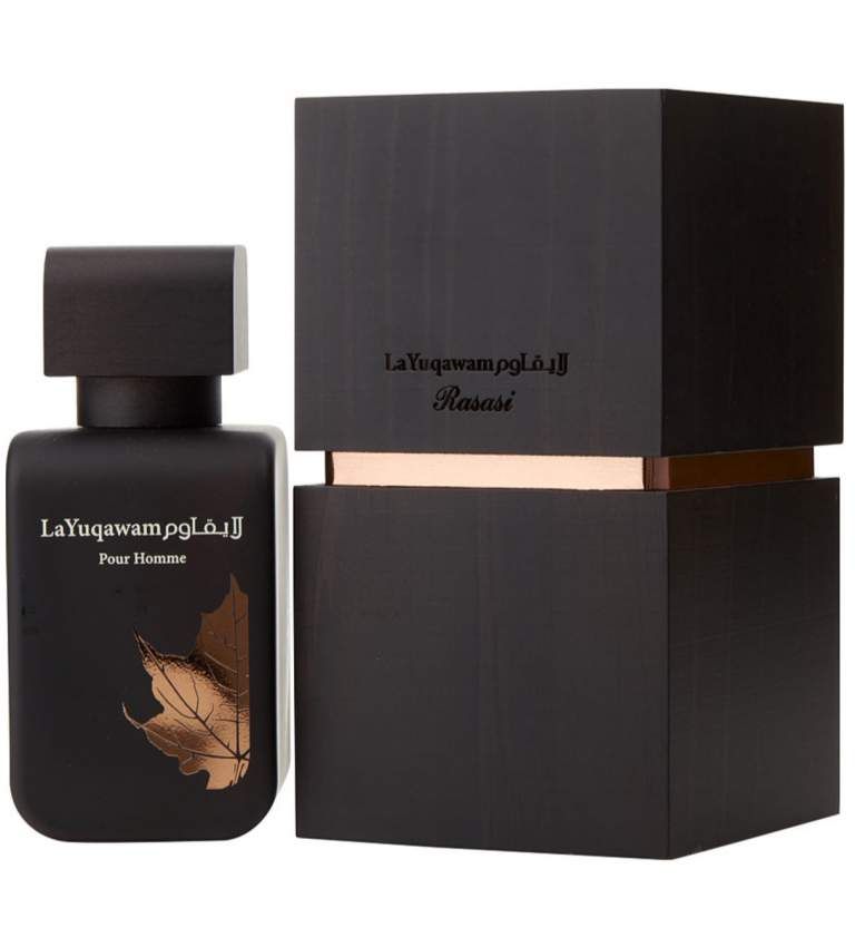 Rasasi La Yuqawam pour Homme