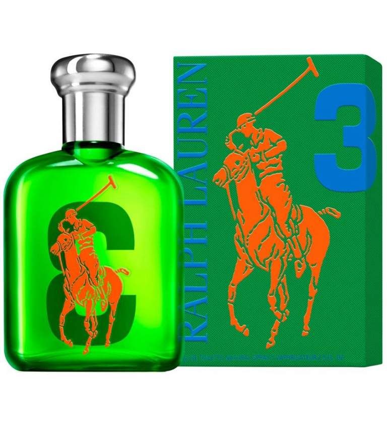 Ralph Lauren Big Pony 3