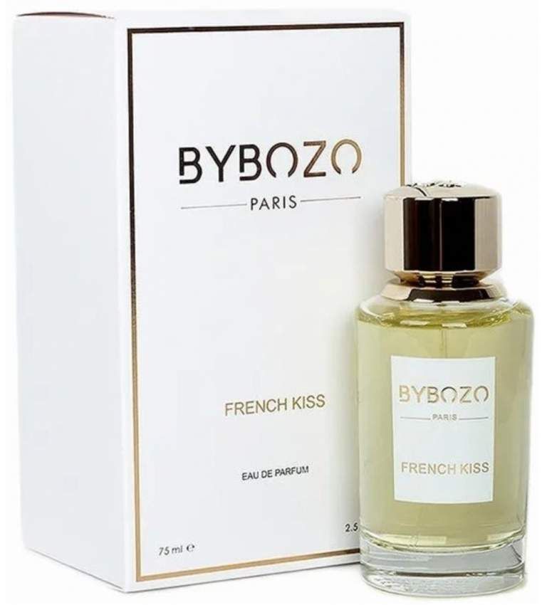 ByBozo French Kiss