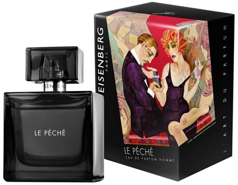 Eisenberg Le Peche Homme