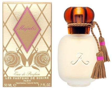 Les Parfums de Rosine Majalis
