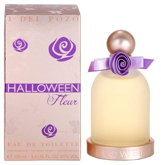 Jesus Del Pozo Halloween Fleur