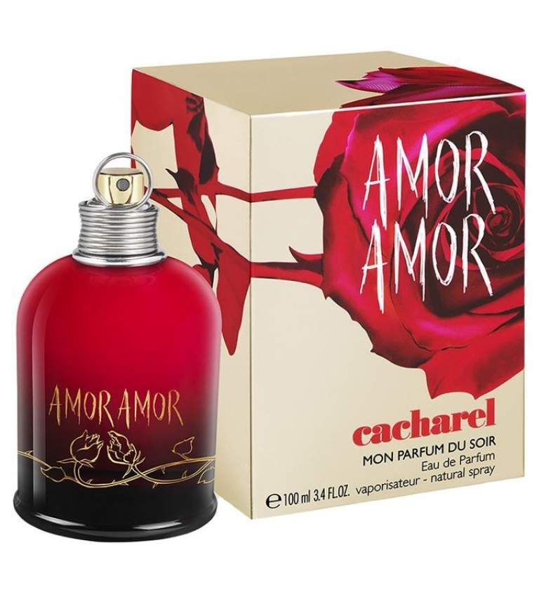 Cacharel Amor Amor Mon Parfum Du Soir