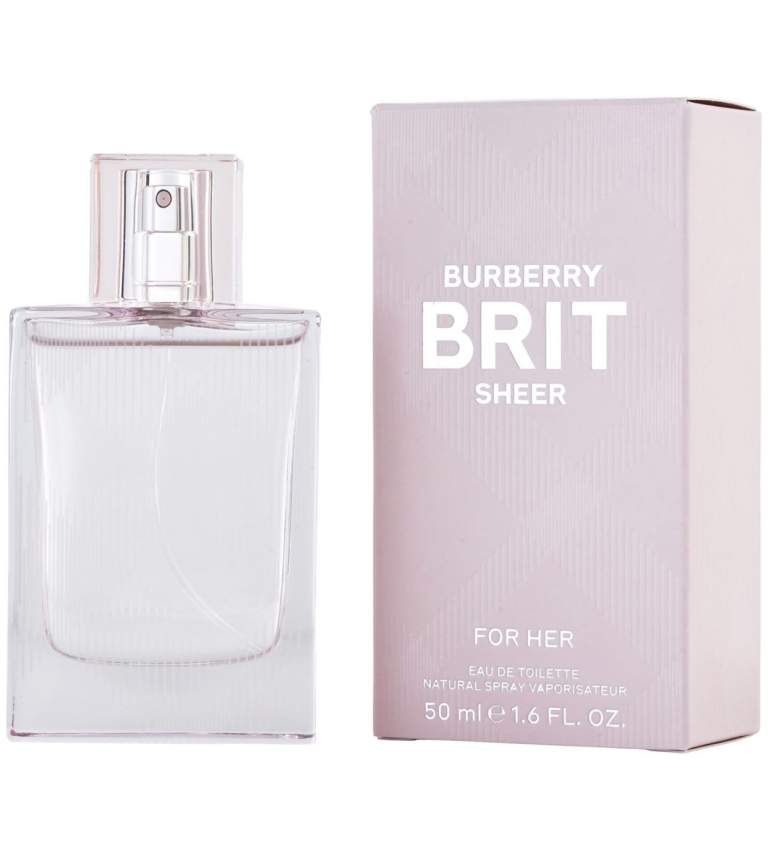 Burberry Burberry Brit Sheer (2015)