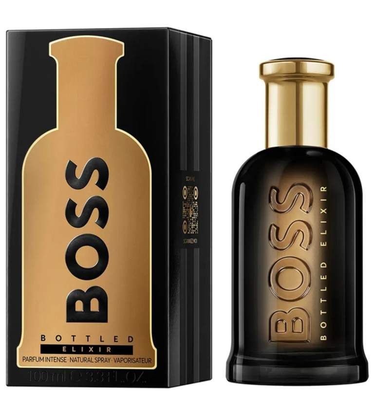 Hugo Boss Boss Bottled Elixir