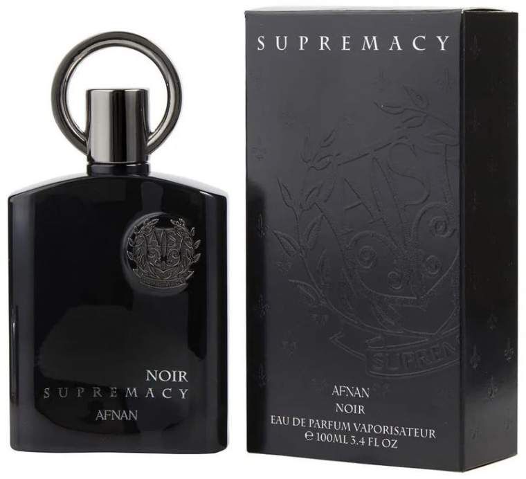 Afnan Supremacy Noir