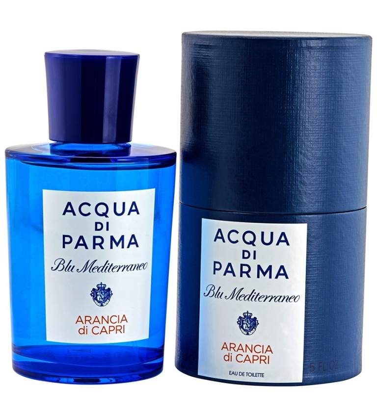 Acqua di Parma Blu Mediterraneo - Arancia di Capri