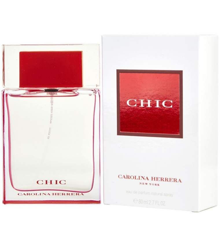 Carolina Herrera Chic