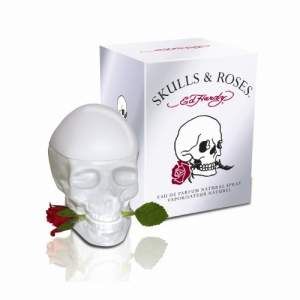 Christian Audigier Ed Hardy Skulls & Roses for Her